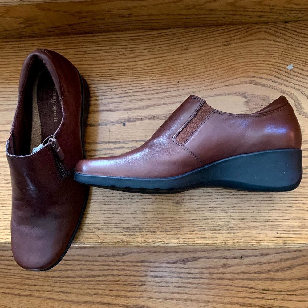 Easy Spirit  Shoe brown soft leather